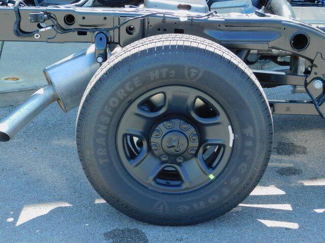 2025 RAM 2500