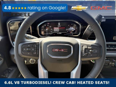 2025 GMC Sierra 2500HD