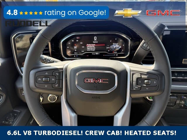 2025 GMC Sierra 2500HD