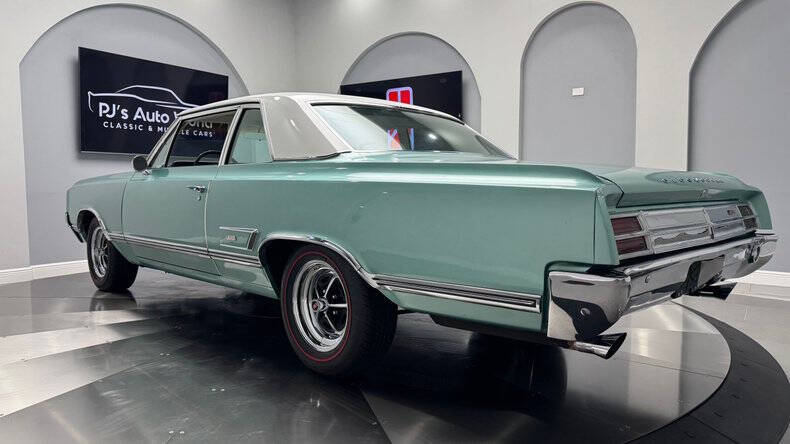 1965 Oldsmobile 442