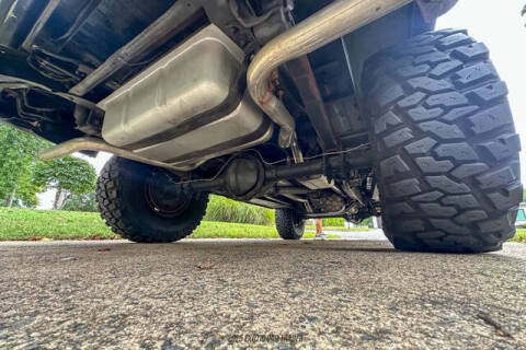 1972 Chevrolet Blazer