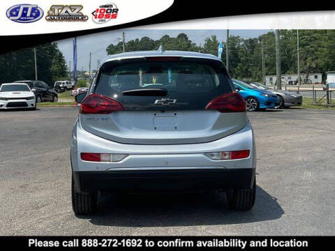 2017 Chevrolet Bolt EV LT