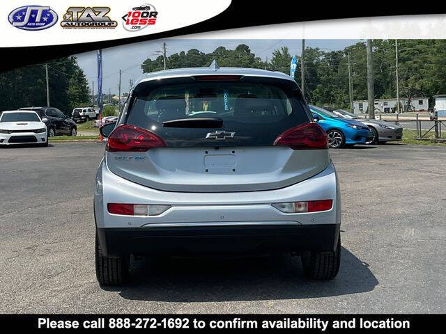 2017 Chevrolet Bolt EV LT