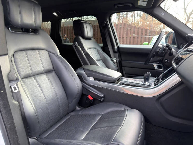 2019 Land Rover Range Rover Sport HSE Dynamic