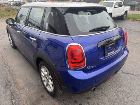 2019 MINI Hardtop 4 Door Cooper