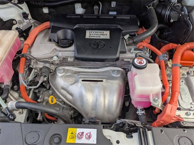 2017 Toyota RAV4 Hybrid Limited