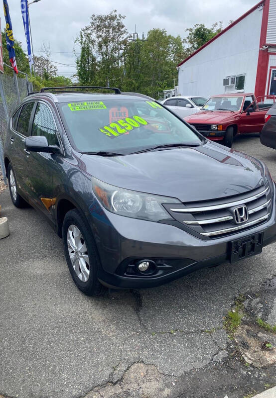 2014 Honda CR-V EX