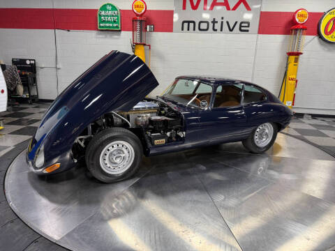 1964 Jaguar E Type Series I