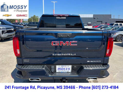 2023 GMC Sierra 1500