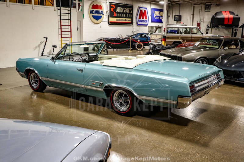 1965 Oldsmobile Cutlass