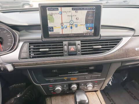 2017 Audi A6 2.0T quattro Premium