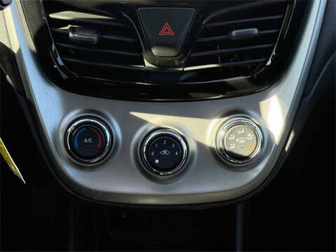 2018 Chevrolet Spark LS CVT