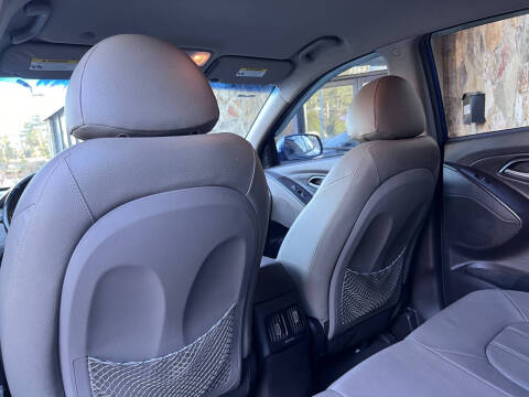 2014 Hyundai Tucson Limited