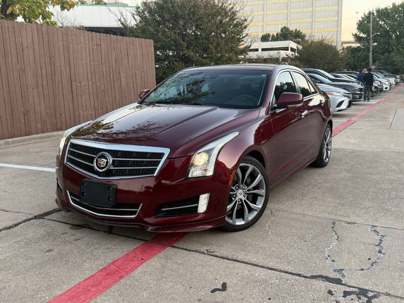 2014 Cadillac ATS 2.0T Performance