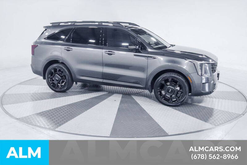 2024 Kia Sorento X-Line SX