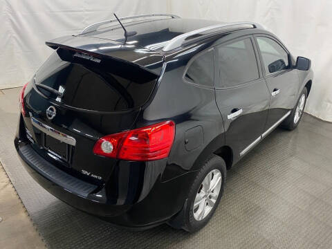 2012 Nissan Rogue SV