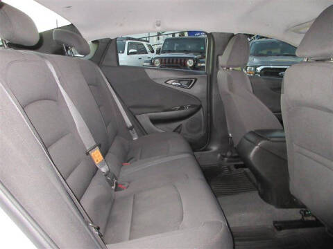 2023 Chevrolet Malibu LS Fleet