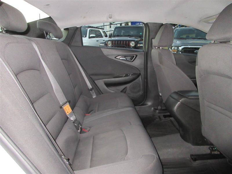 2023 Chevrolet Malibu LS Fleet