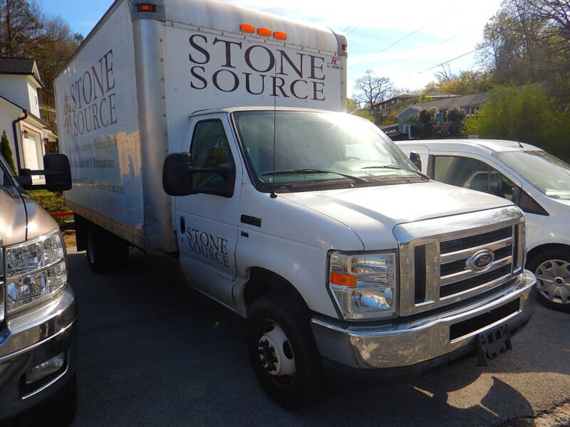 2011 Ford E-Series for sale at C & C MOTORS in Chattanooga TN