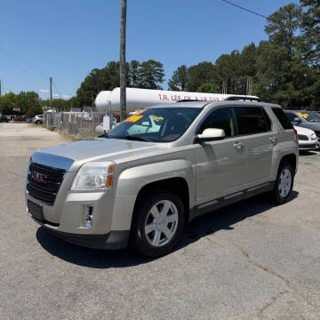 2015 GMC Terrain SLT-1