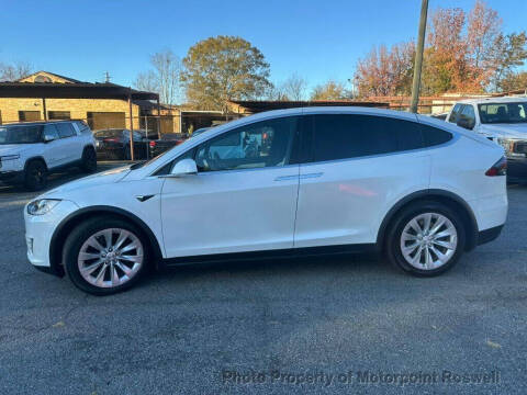 2019 Tesla Model X 100D