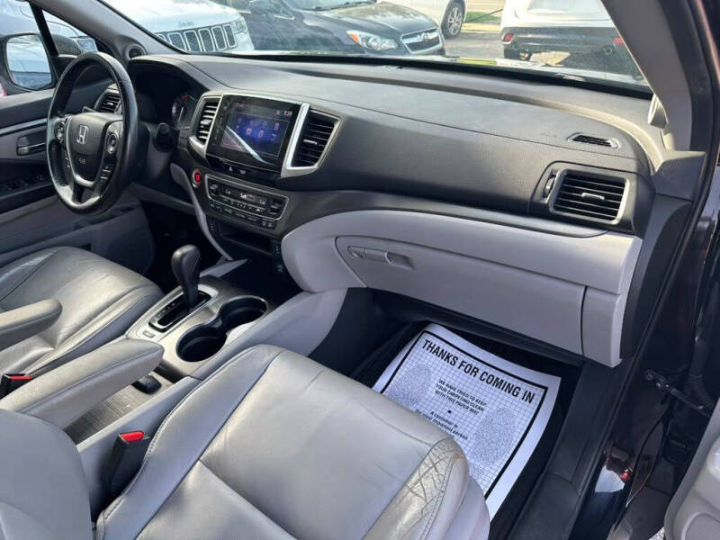2016 Honda Pilot EX-L