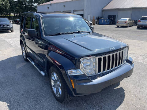 2008 Jeep Liberty Limited