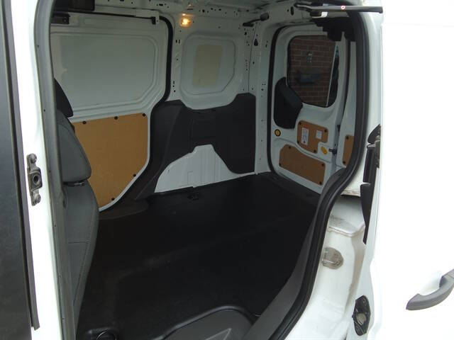 2020 Ford Transit Connect XL