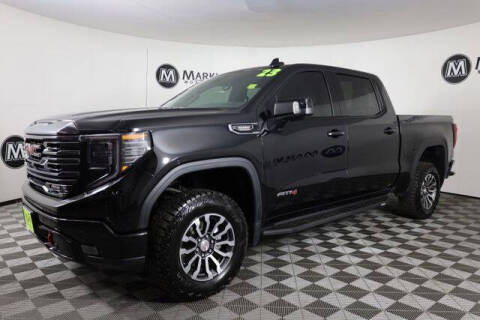 2023 GMC Sierra 1500