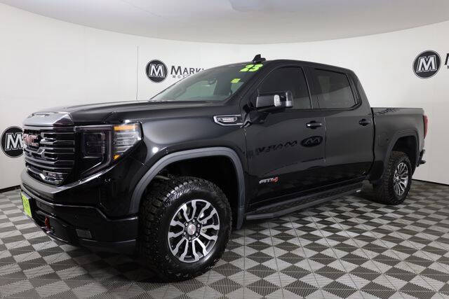 2023 GMC Sierra 1500