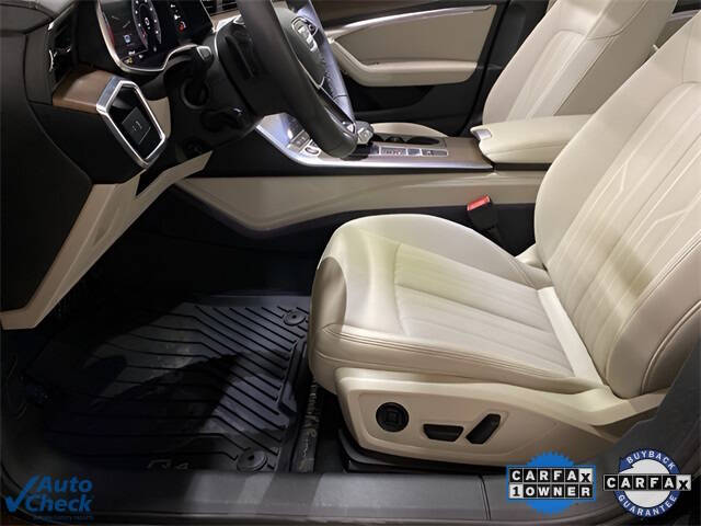 2025 Audi A6 quattro Premium Plus 45 TFSI