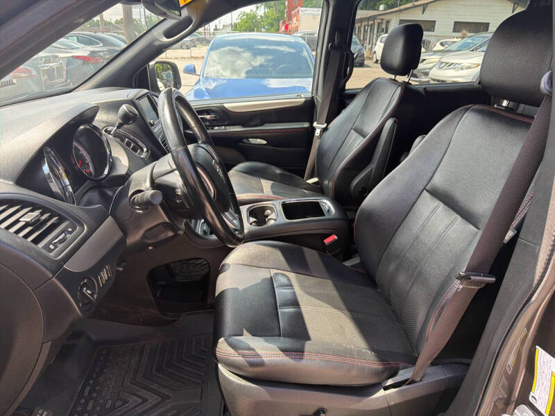 2019 Dodge Grand Caravan GT