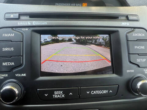 2013 Kia Sportage LX