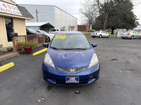 2012 Honda Fit