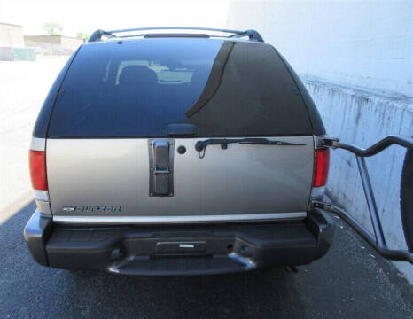 2000 Chevrolet Blazer LS