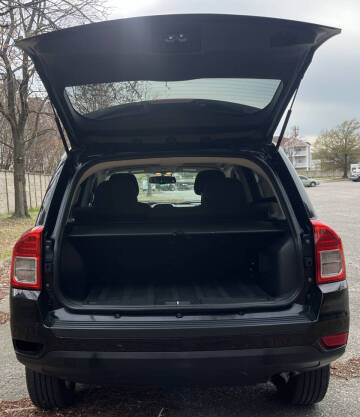 2012 Jeep Compass Latitude