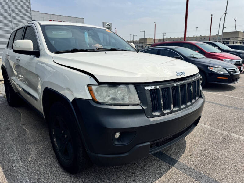 2012 Jeep Grand Cherokee Laredo