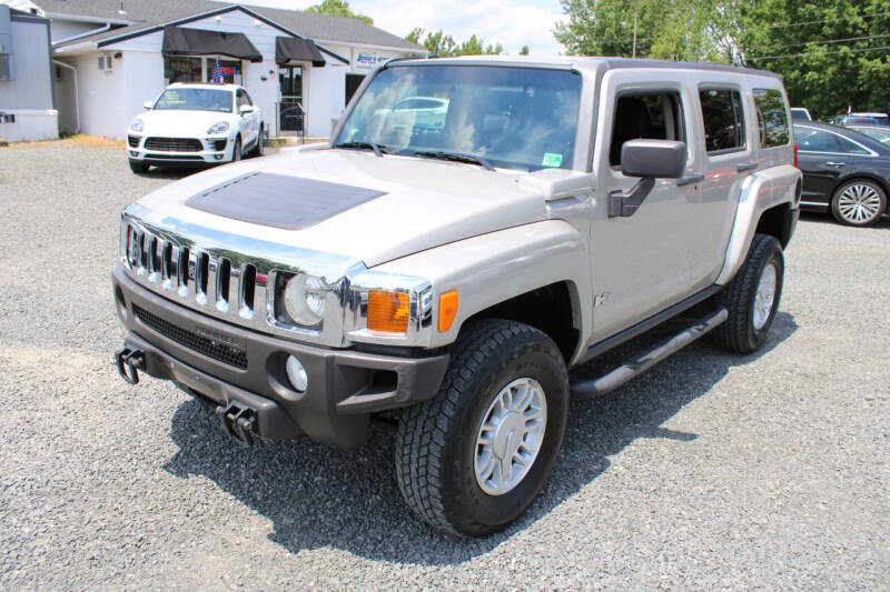 2007 HUMMER H3