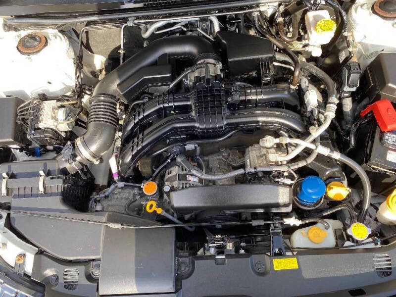 2018 Subaru Impreza Sport