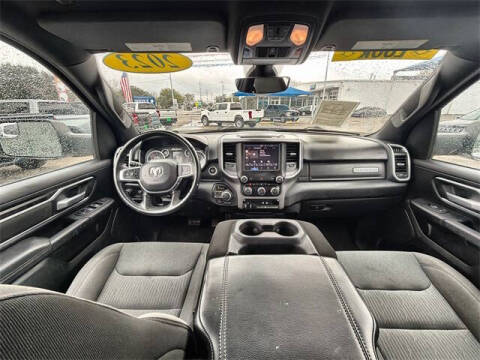 2023 RAM 1500 Big Horn