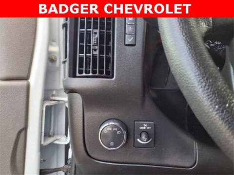 2023 Chevrolet Express 2500