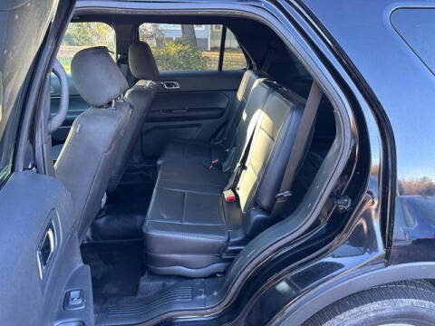 2018 Ford Explorer Police Interceptor Utility