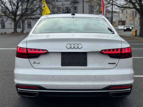 2023 Audi A4 quattro S line Prem Plus 45 TFSI