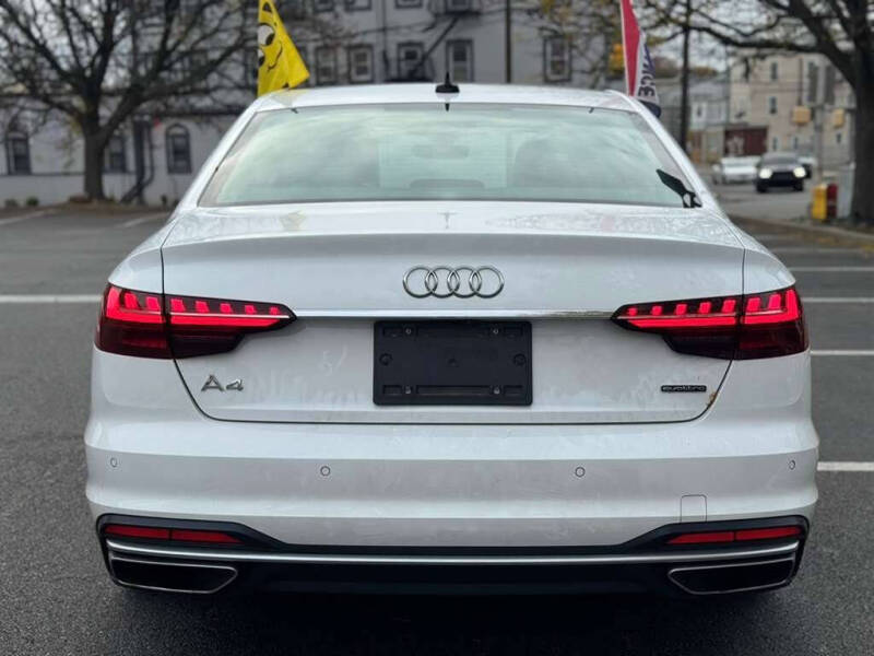 2023 Audi A4 quattro S line Prem Plus 45 TFSI