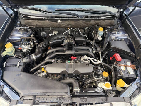 2013 Subaru Outback 2.5i Limited