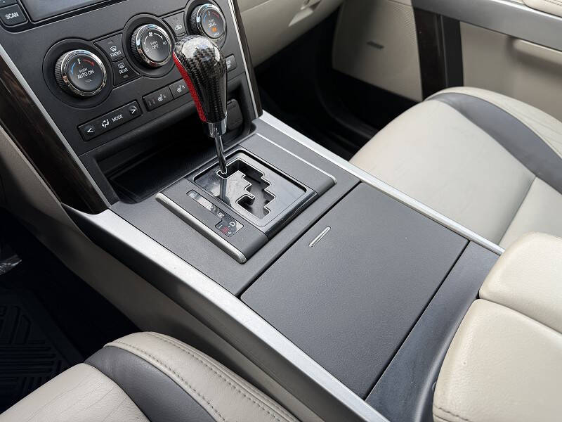 2012 Mazda CX-9 Grand Touring