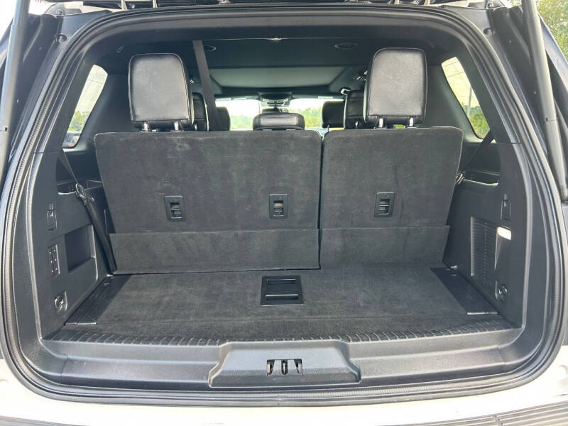 2019 Ford Expedition Limited