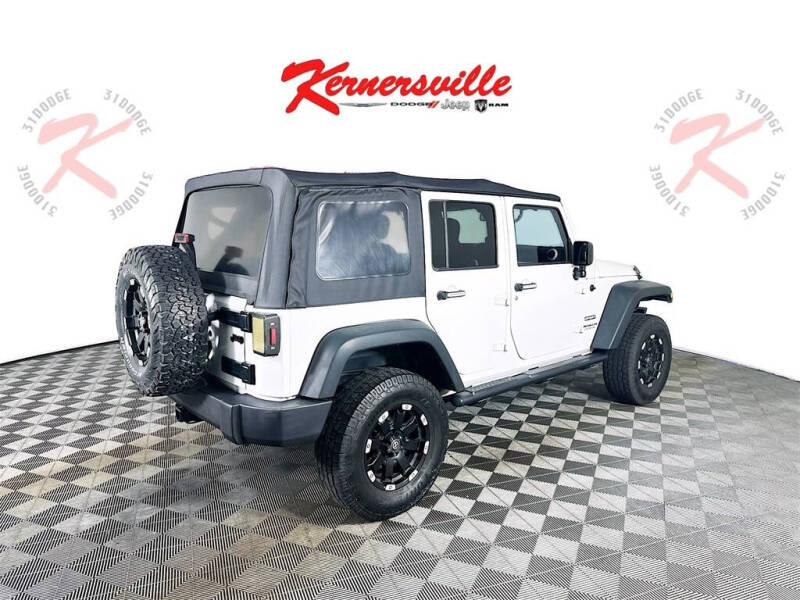 2017 Jeep Wrangler Unlimited