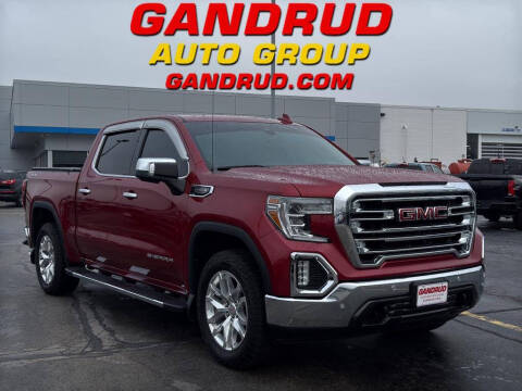 2019 GMC Sierra 1500