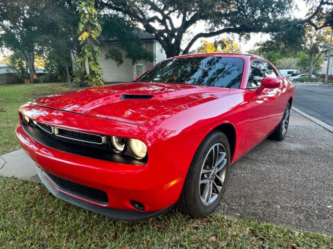 2019 Dodge Challenger for sale at RoMicco Cars and Trucks in Tampa FL
